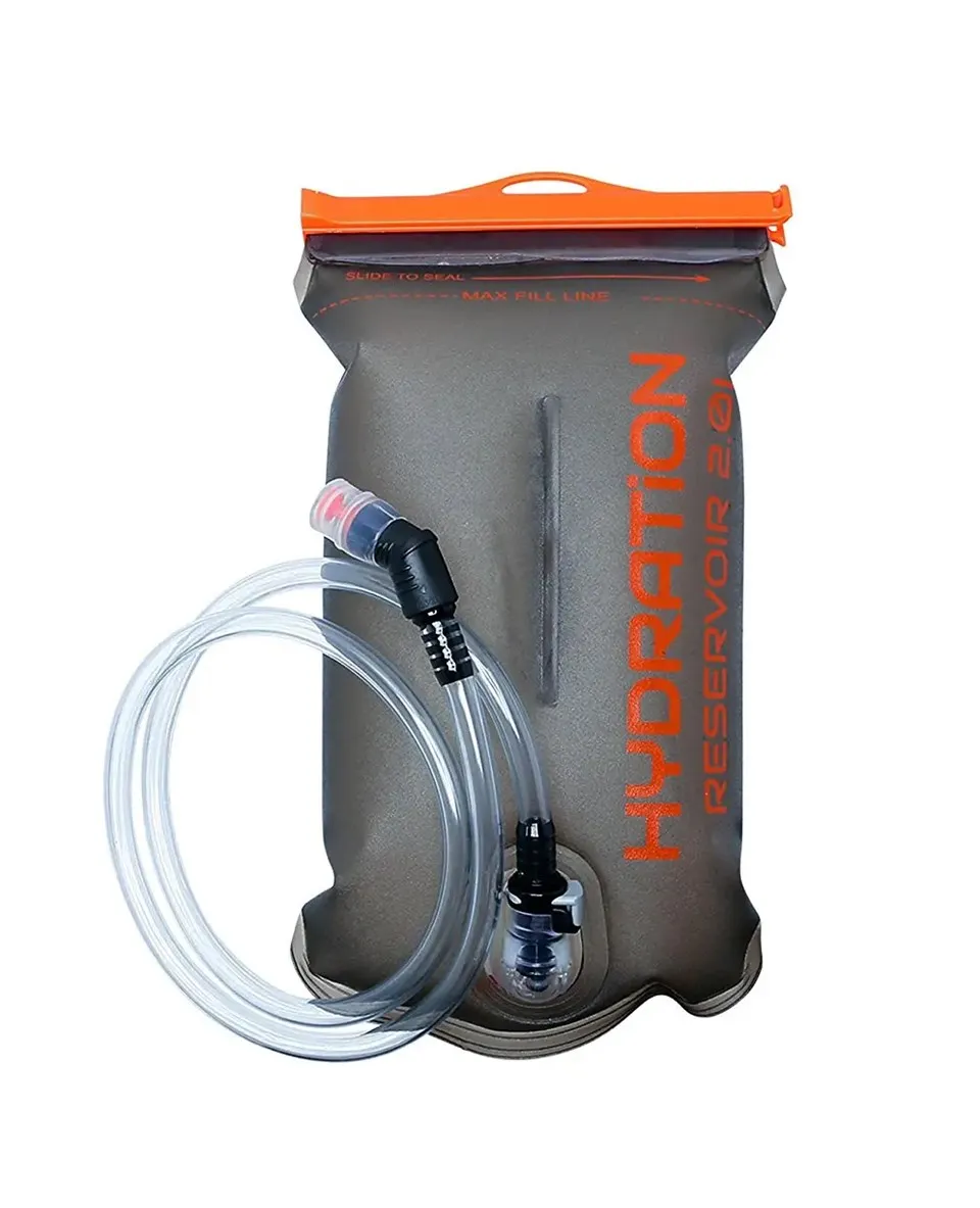 Outdoor Tpu Collapsible Drinking Water Bag