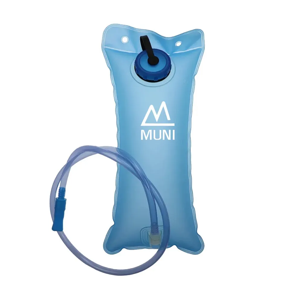 Plant TPU Water Bladder For Climb Mountain