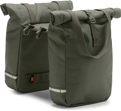 กระเป๋าอานมีห่วงสำหรับคาราไบเนอร์หรือไม่?