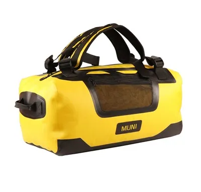 ถุง Ocean Dry เปิดและปิดได้ง่ายหรือไม่