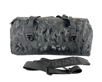 กระเป๋าเดินทางกันน้ำคาร์บอนไฟเบอร์ 500D/PVC