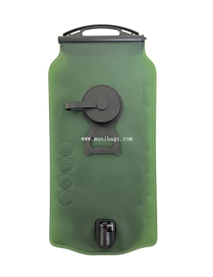 Dual Opening Ultimate Hydration Bladder 3 L